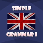 Logo of English Simple Grammar Level I android Application 